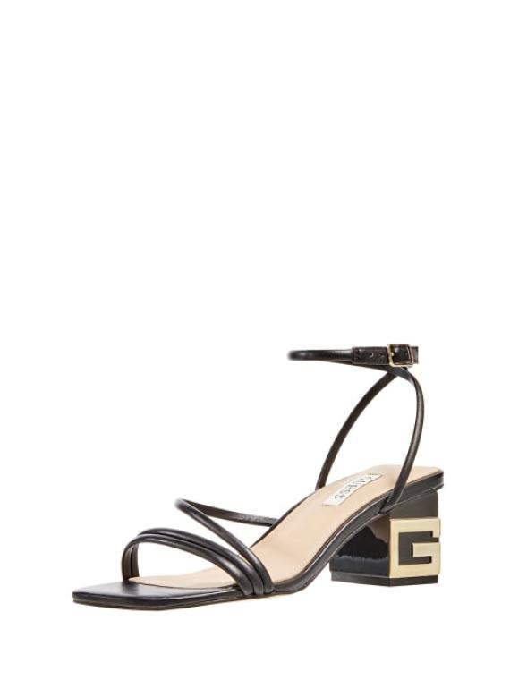 Guess macre sandals clearance