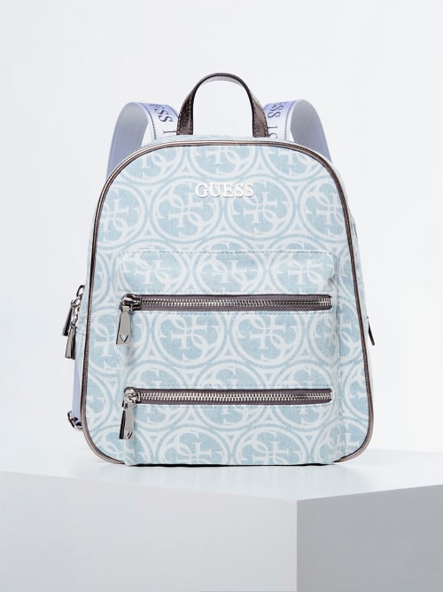 guess caley large backpack