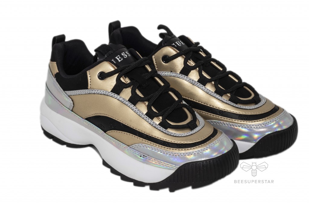 reima sneaker with side print