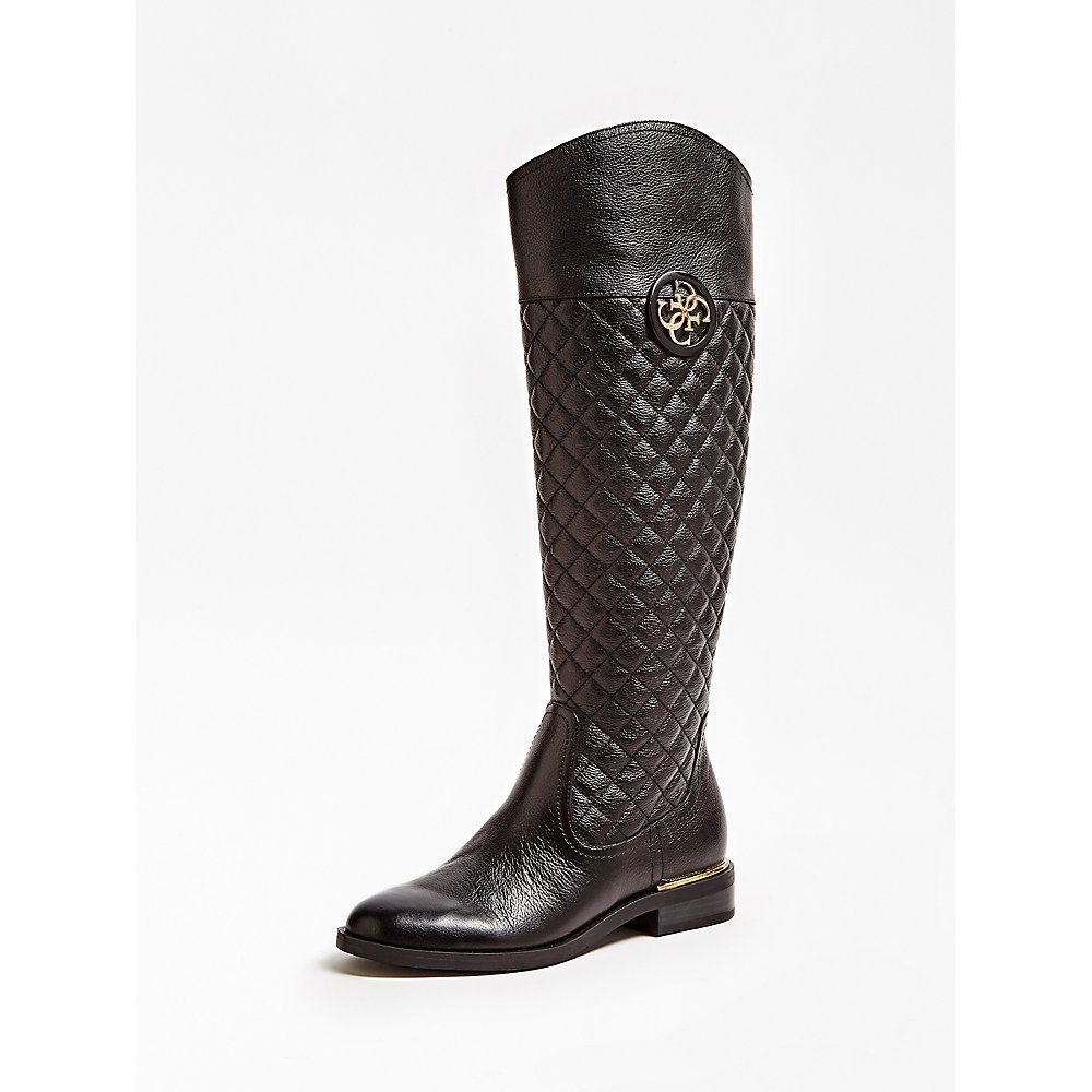 Buy > guess long boots > in stock