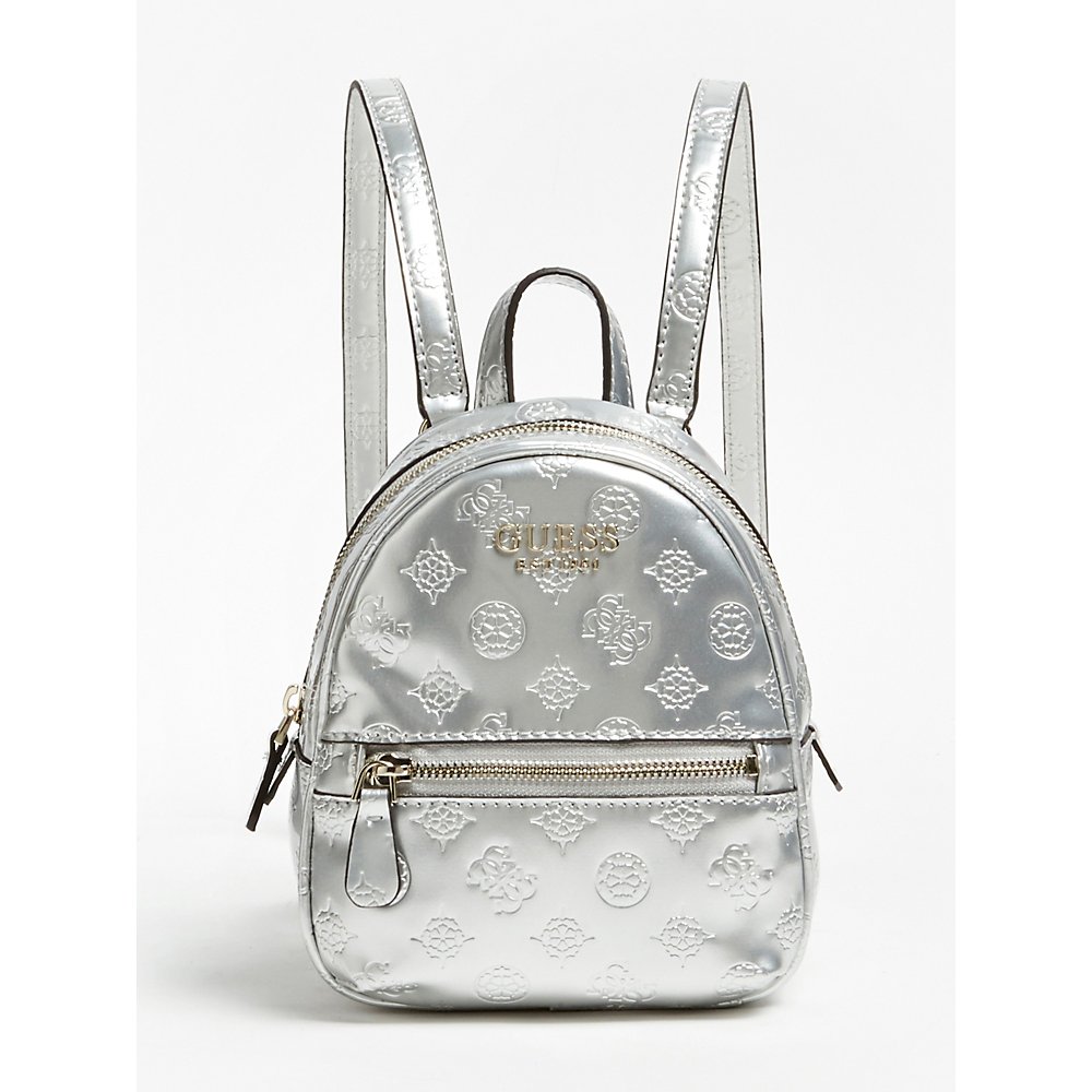 Guess Peony Shine Backpack - BeeSuperstar